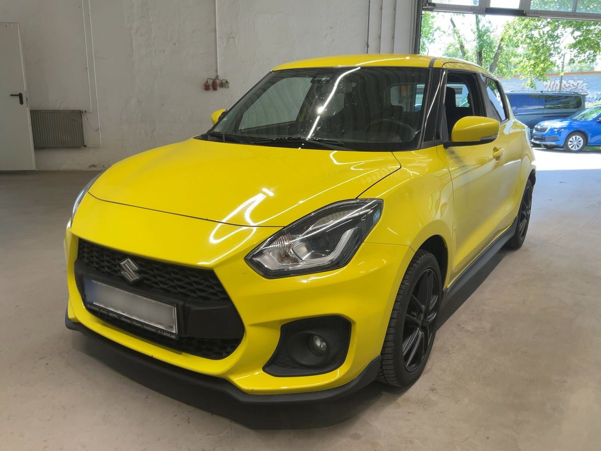 Suzuki Swift 2019