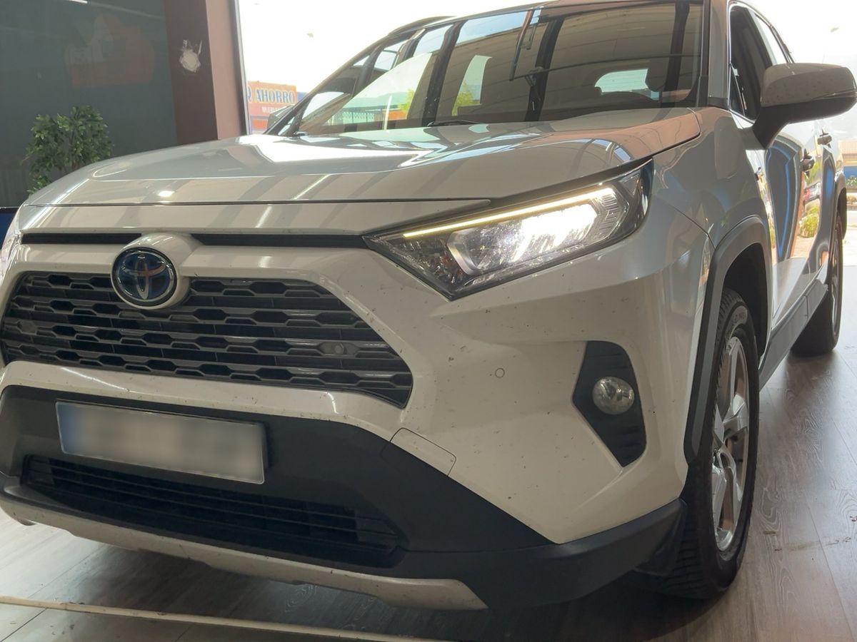 Toyota RAV d'occasion