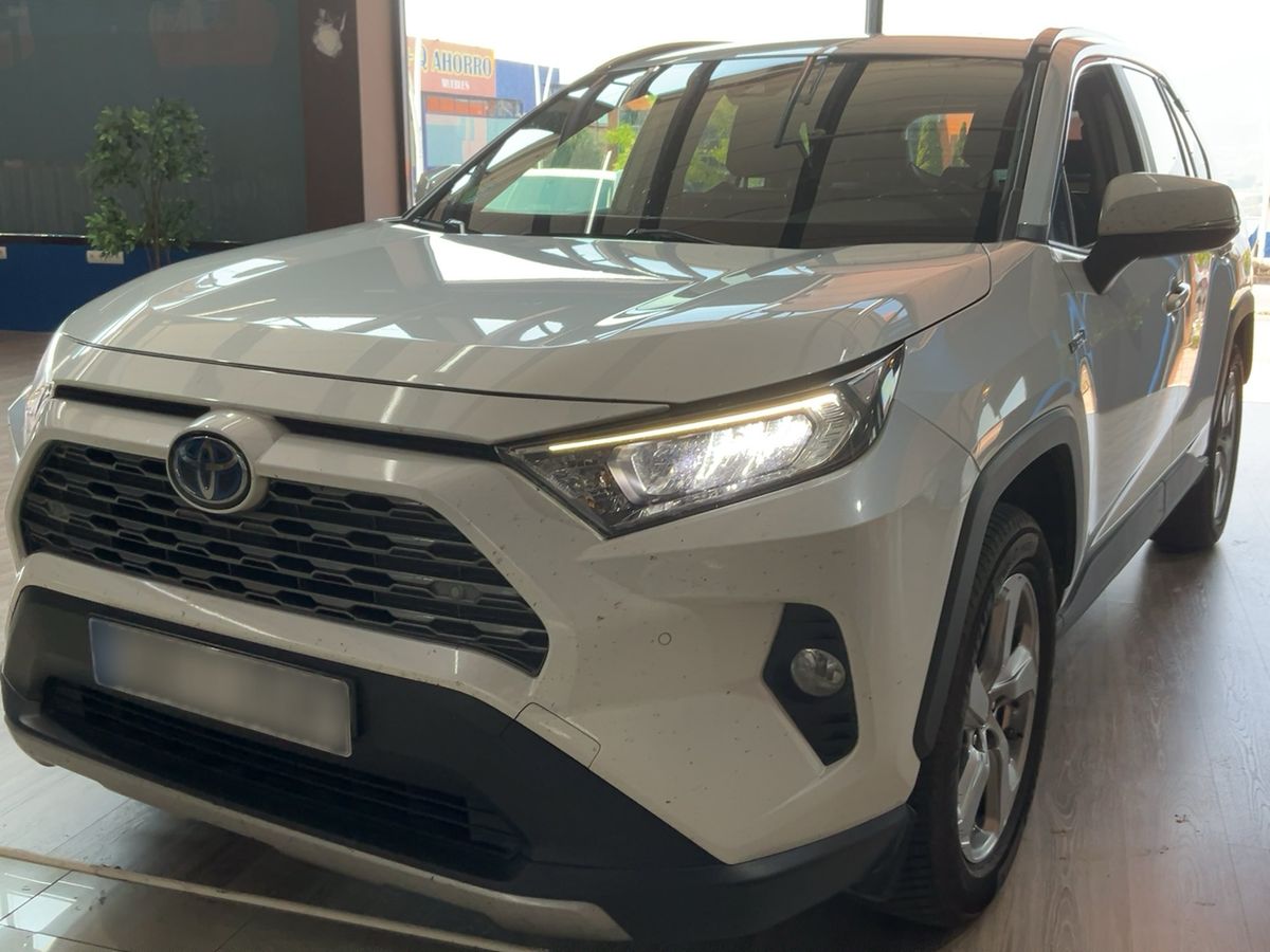 Toyota RAV 2019