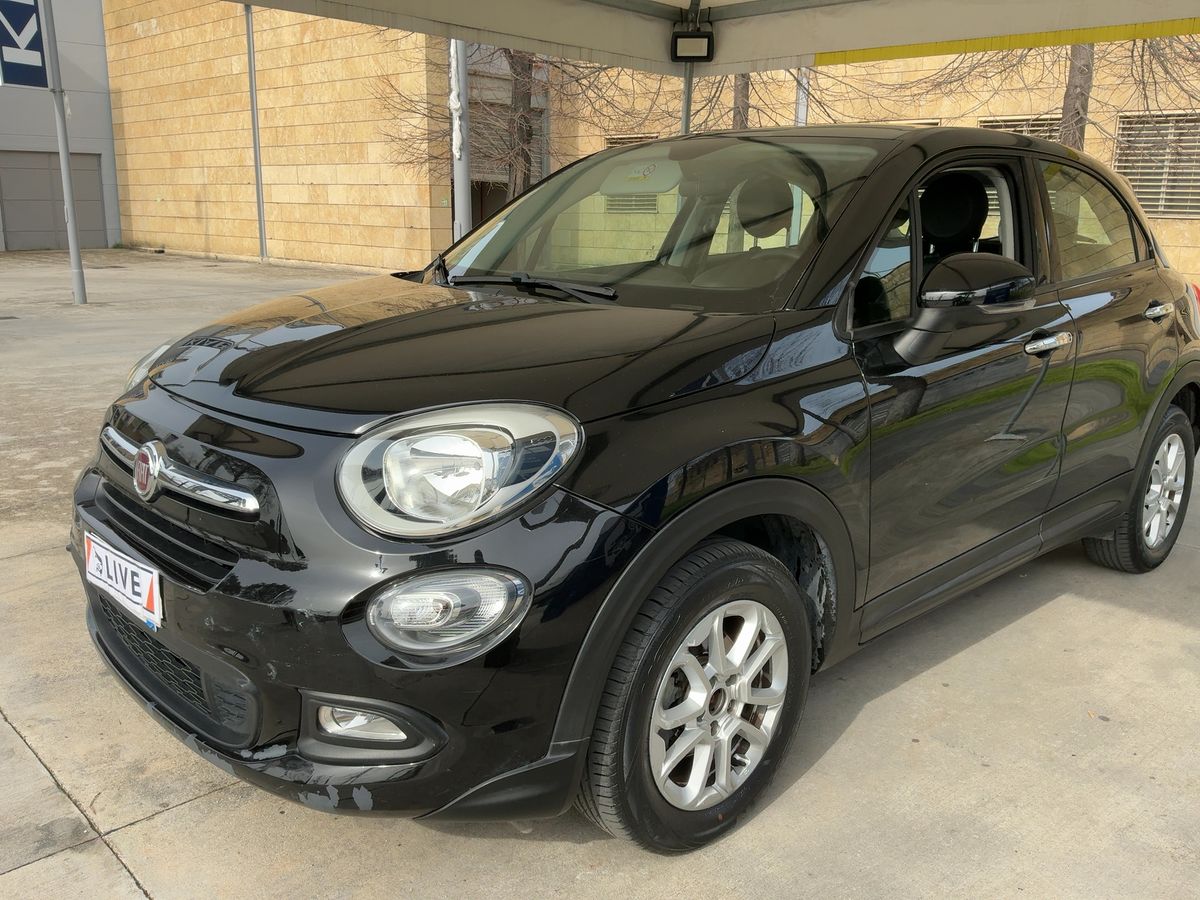 Fiat 500X d'occasion