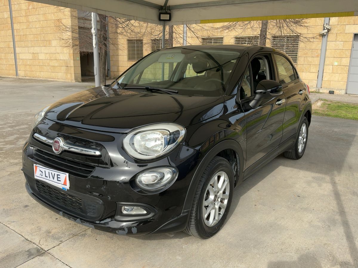Fiat 500X d'occasion