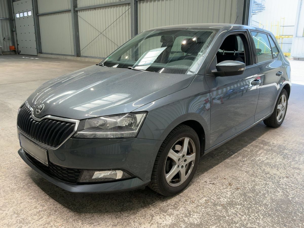 Skoda Fabia 2020