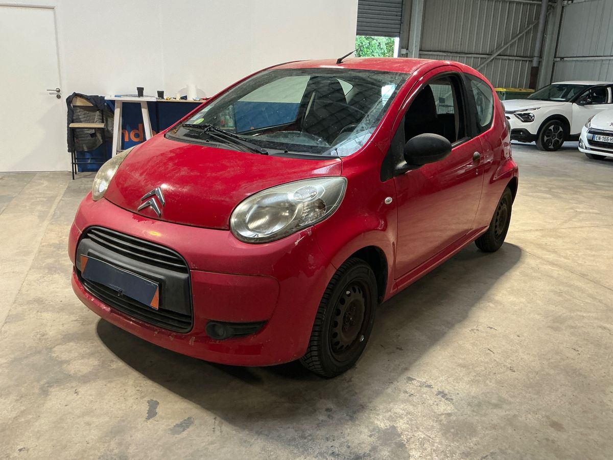 Citroen C1 2009