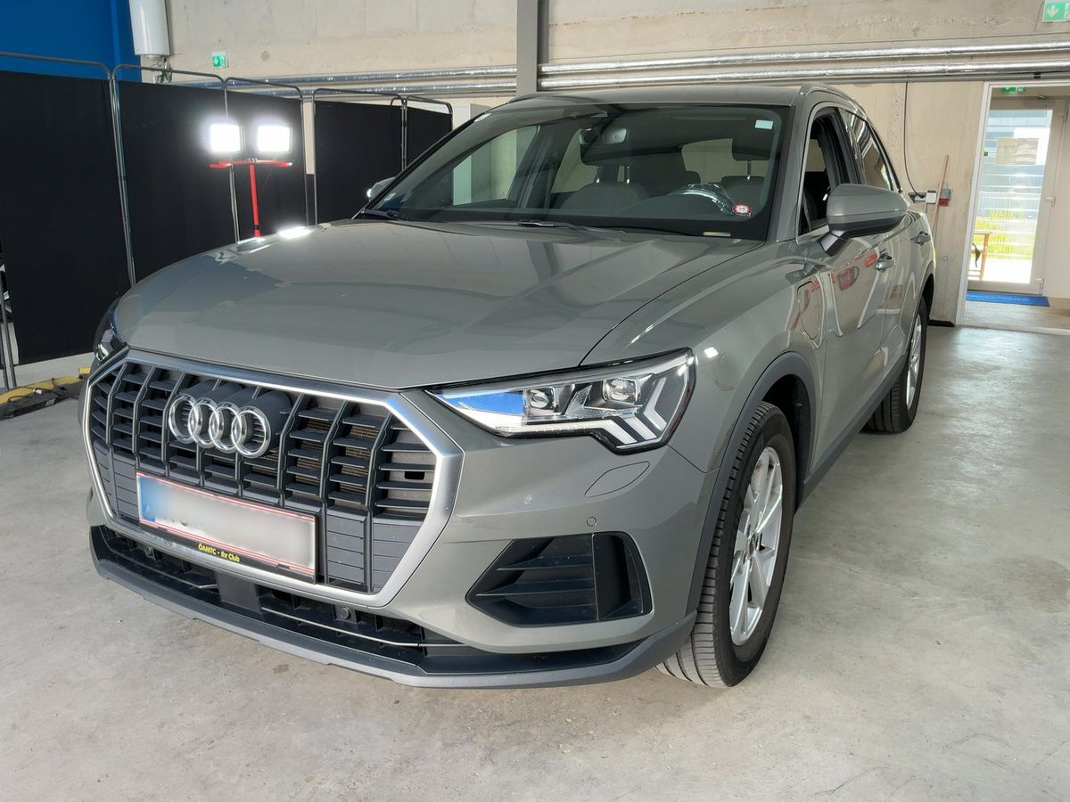 Audi Q3 2021