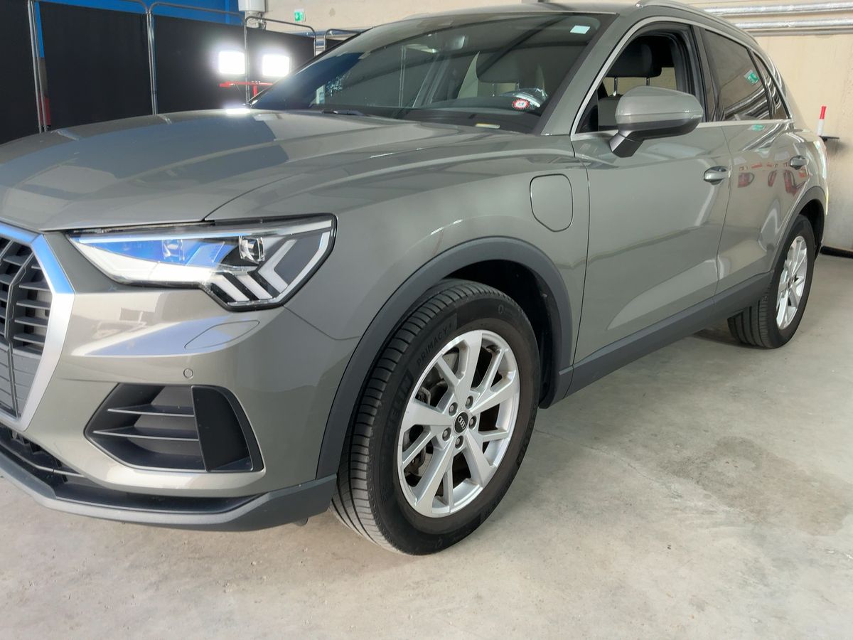 Audi Q3 d'occasion