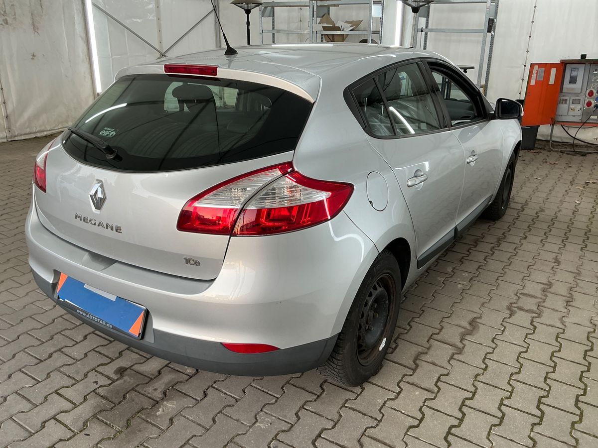Renault Megane d'occasion