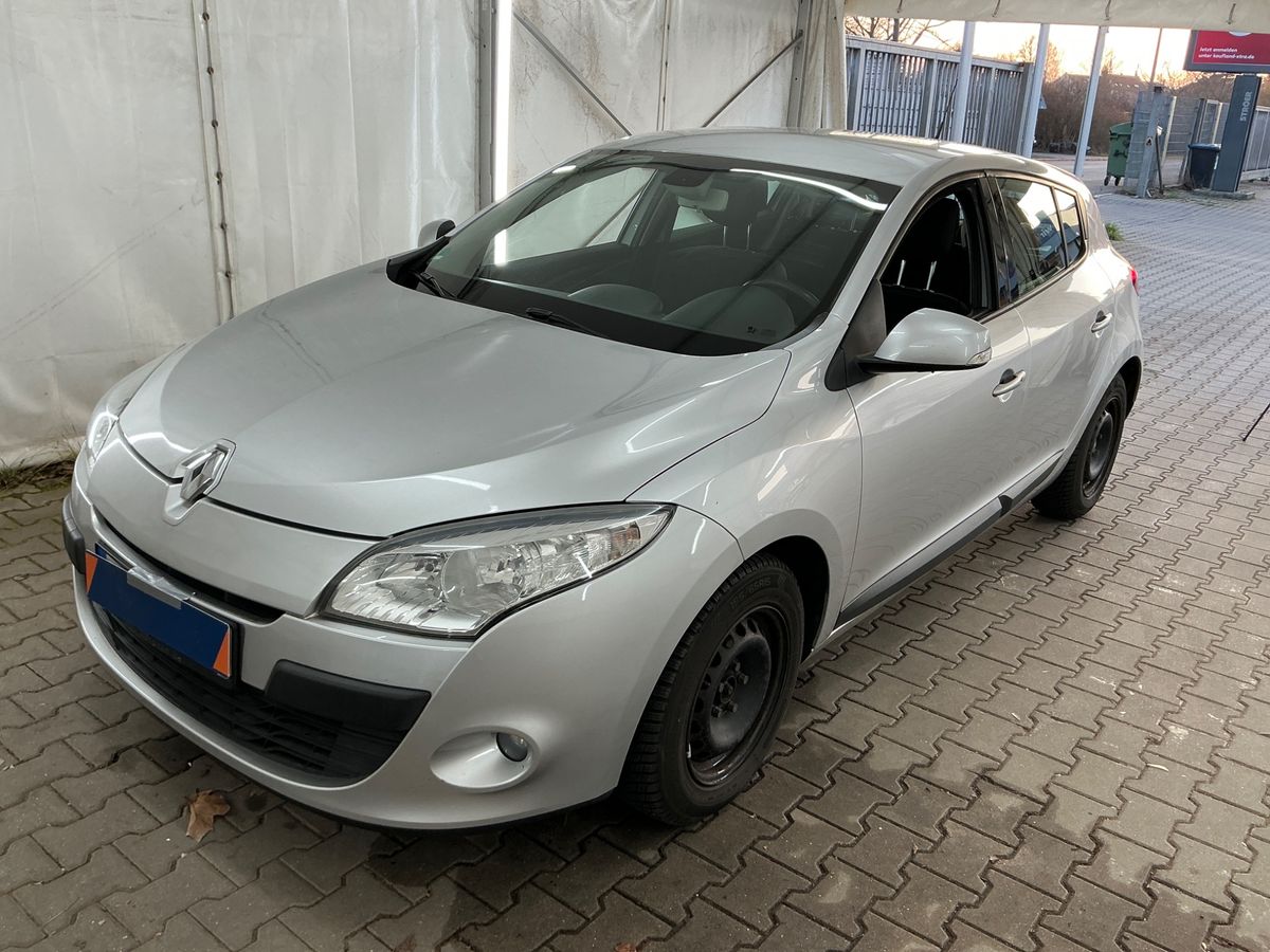 Renault Megane d'occasion