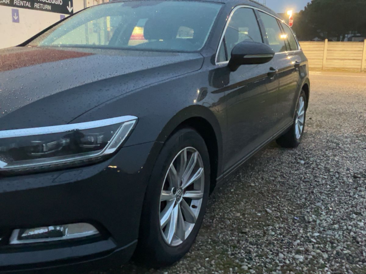 Volkswagen Passat d'occasion