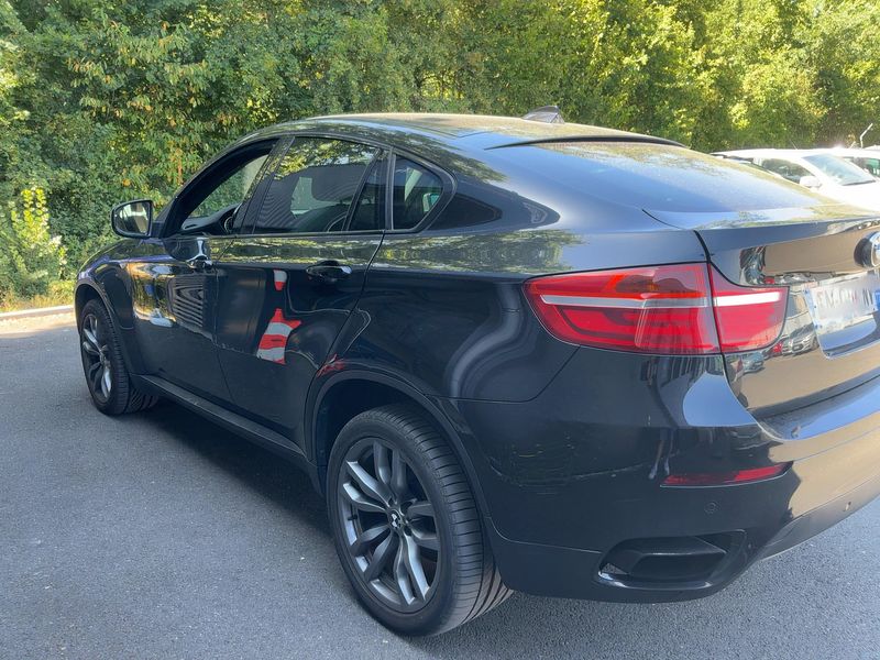 BMW X6 M50d — zdjęcie 3