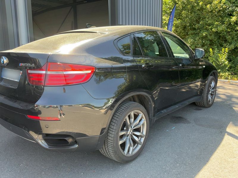 BMW X6 M50d — zdjęcie 6