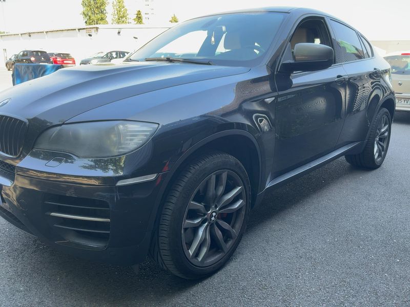 BMW X6 M50d — zdjęcie 2