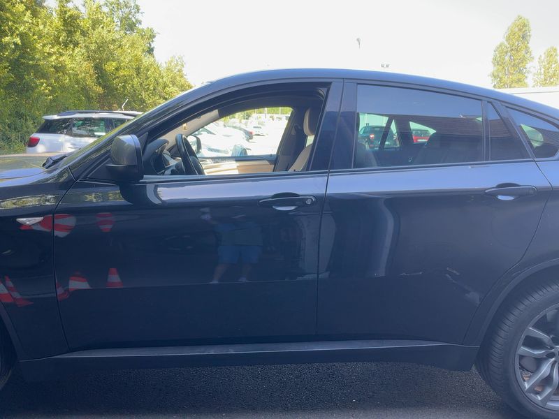 BMW X6 M50d — zdjęcie 4