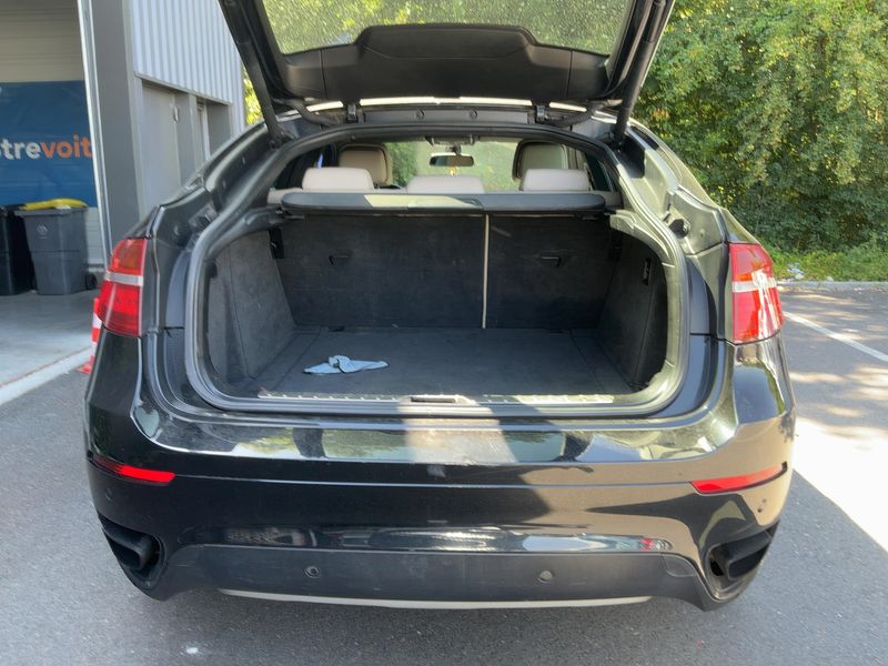 BMW X6 M50d — zdjęcie 10