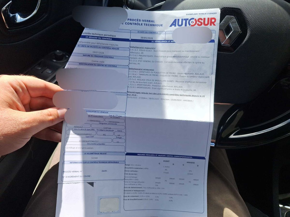 Renault Captur d'occasion