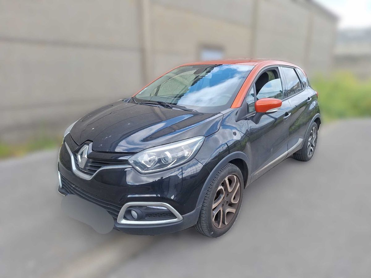 Renault Captur d'occasion