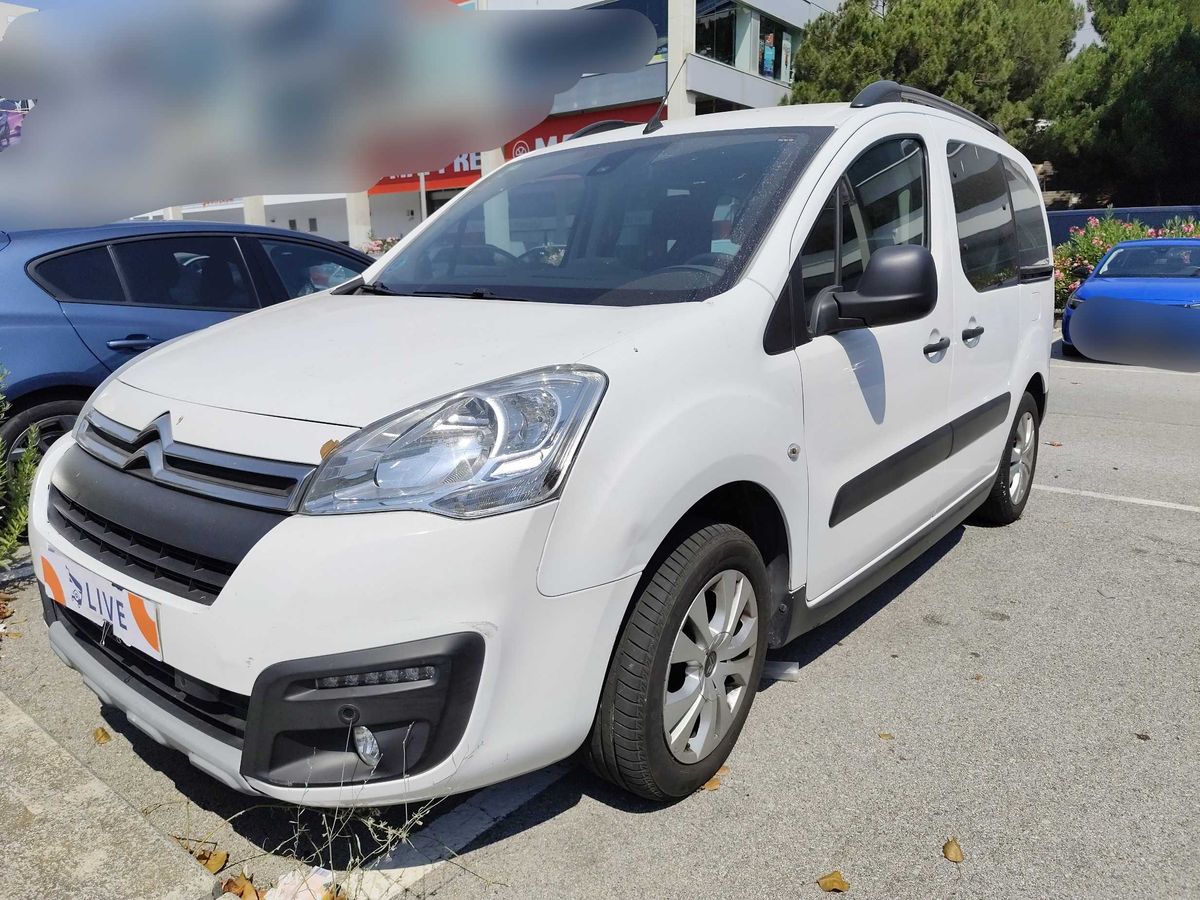 Citroen Berlingo 2018