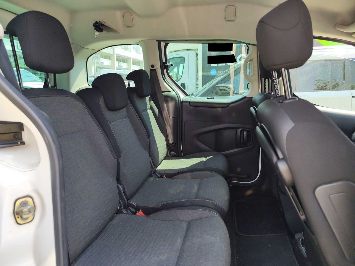 Citroen Berlingo d'occasion