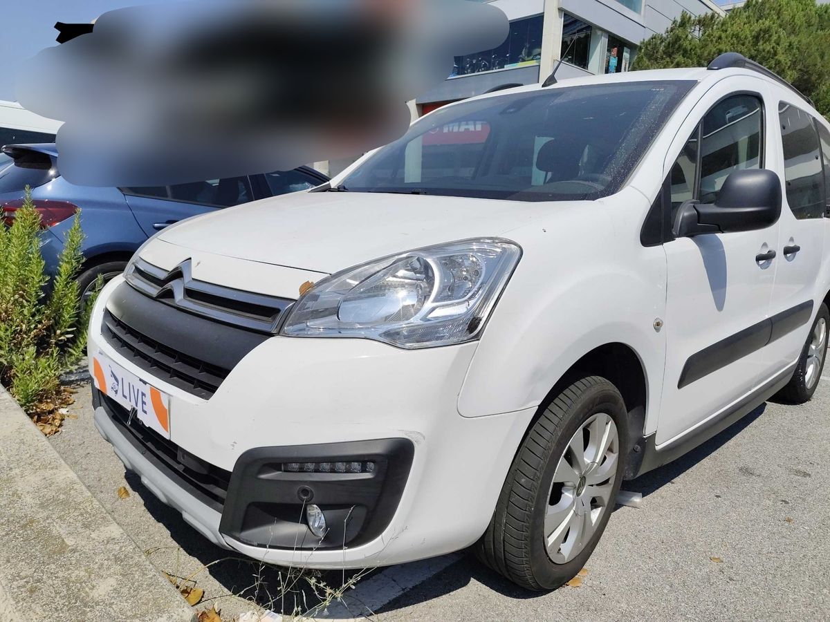 Citroen Berlingo d'occasion