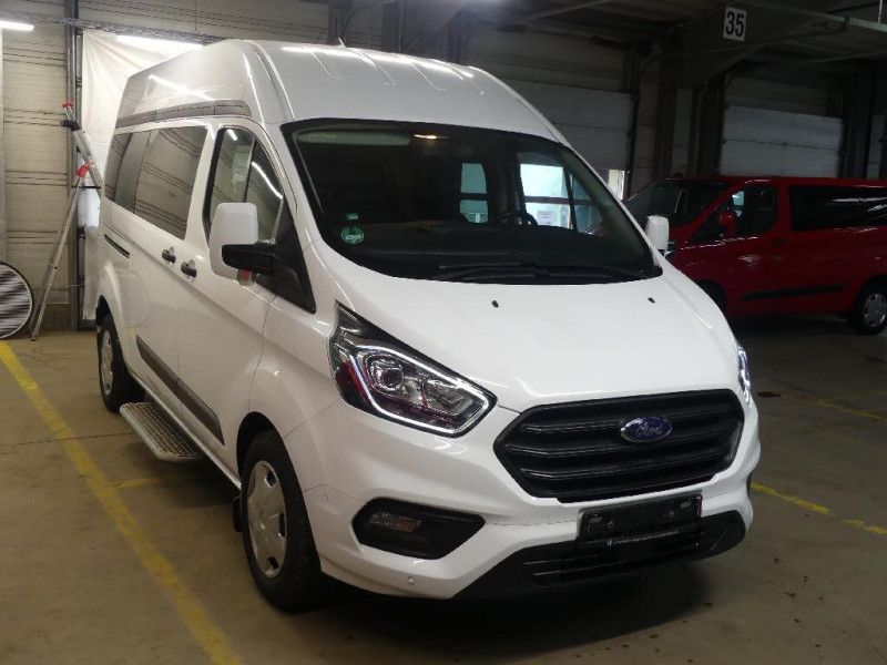 Ford Transit d'occasion