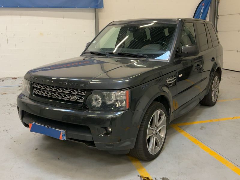 Land Rover Range