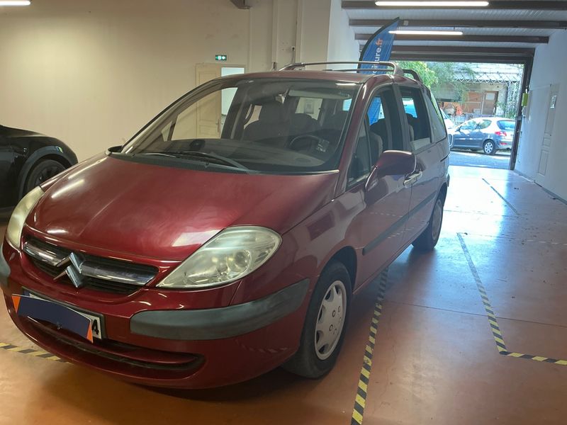 Citroen C8 2.0 HDi