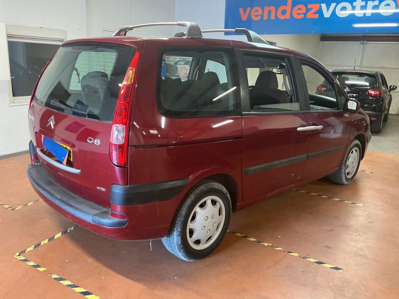 Citroen C8 2.0 HDi — zdjęcie 2