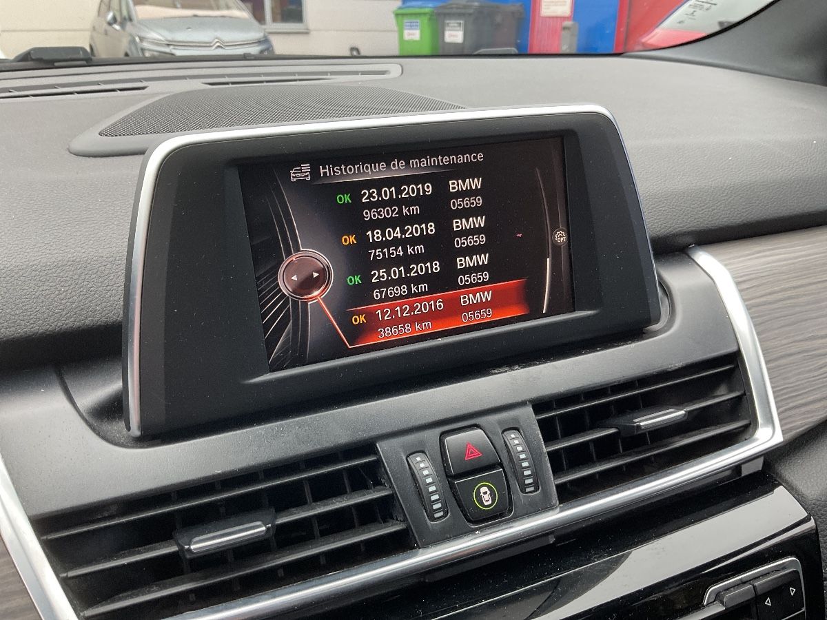 BMW 2er 2015 — photo 29