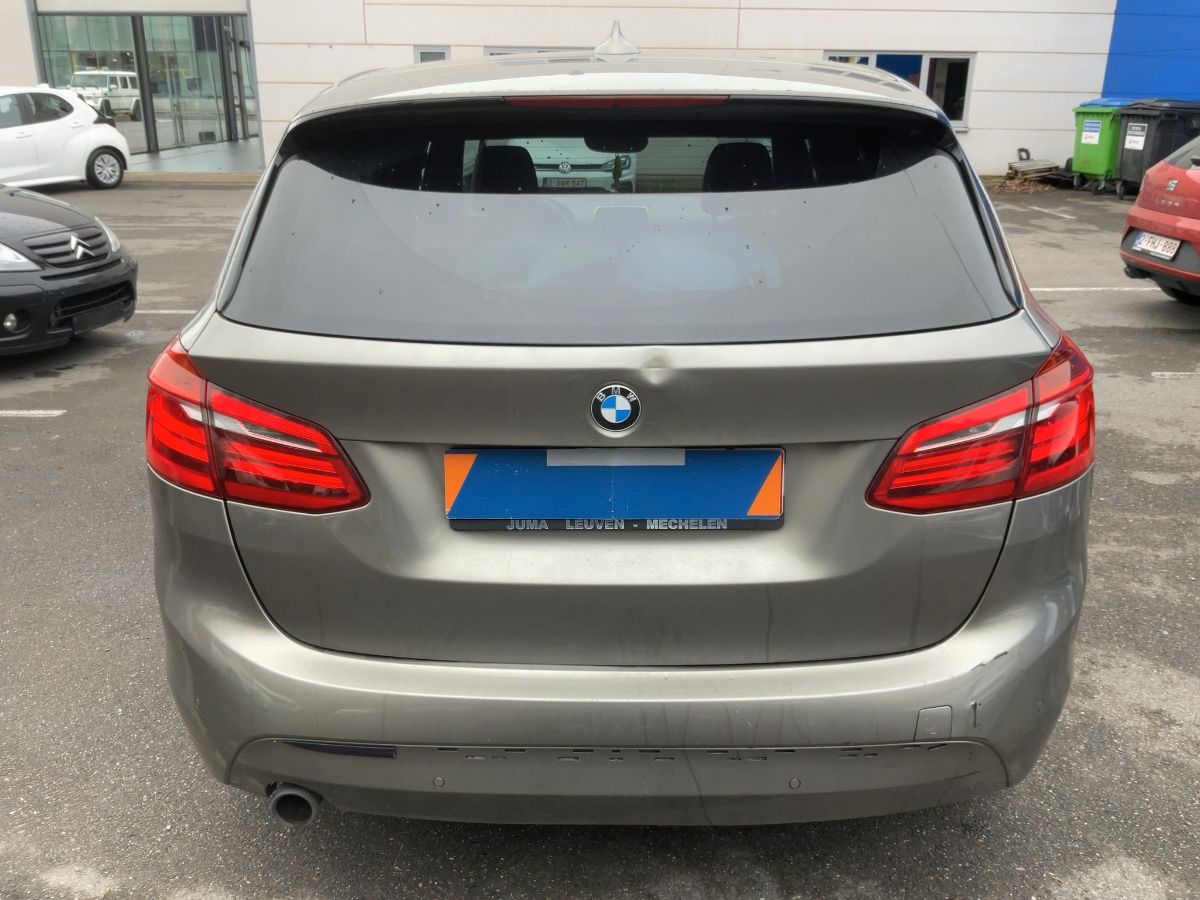 BMW 2er 2015 — photo 8