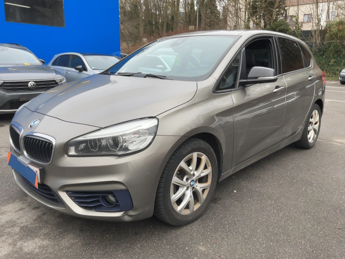BMW 2er d'occasion