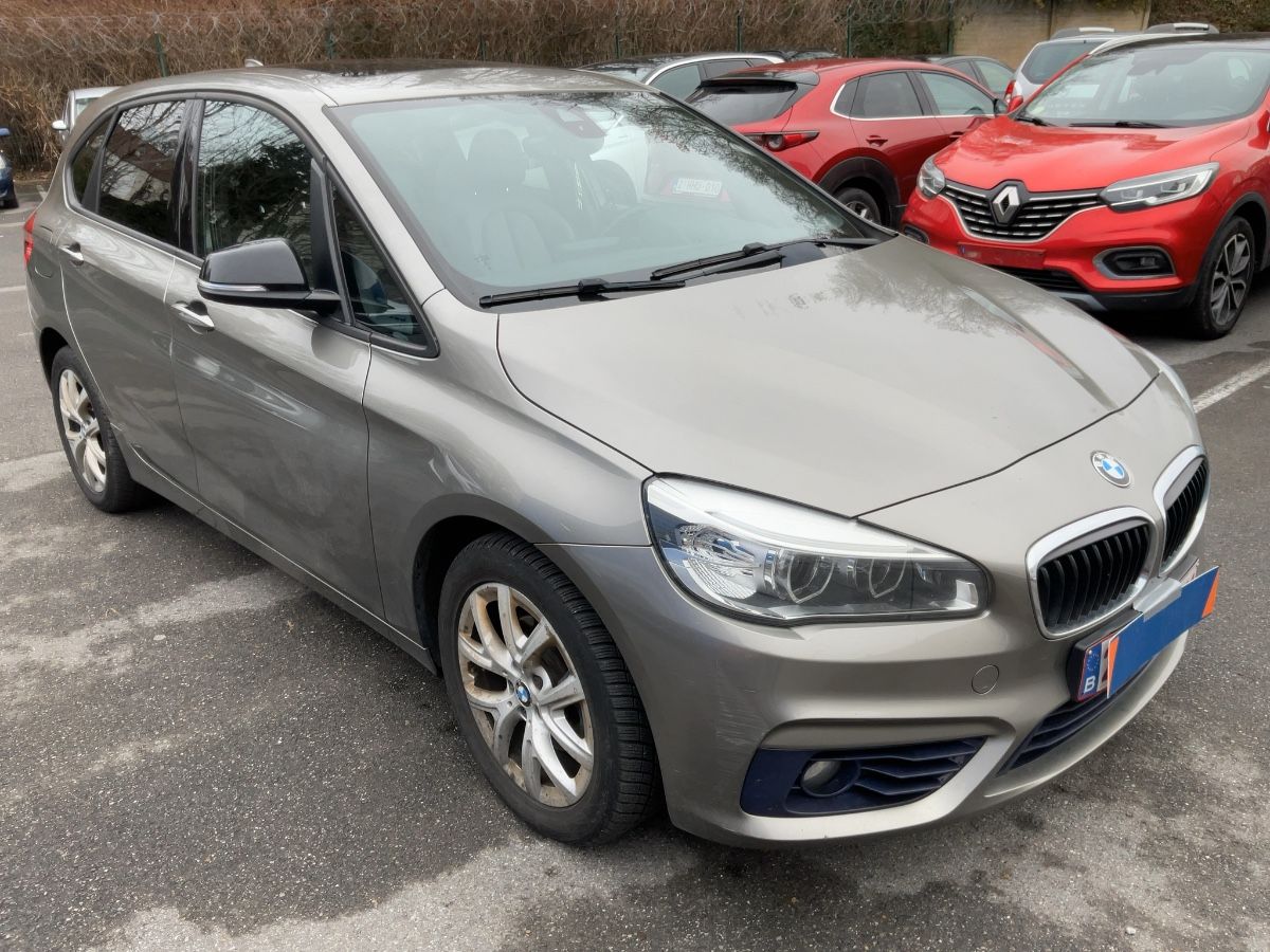 BMW 2er 2015 — photo 13