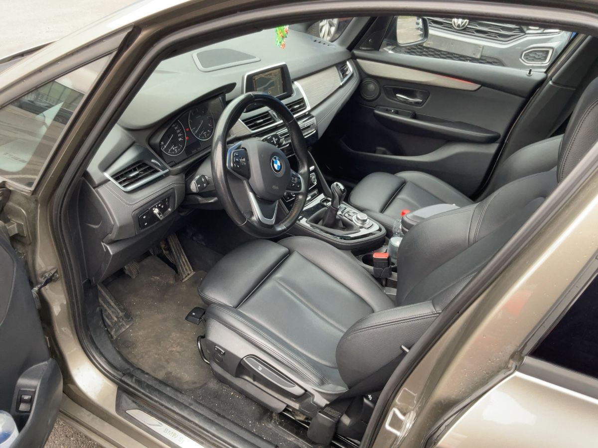 BMW 2er 2015 — photo 17