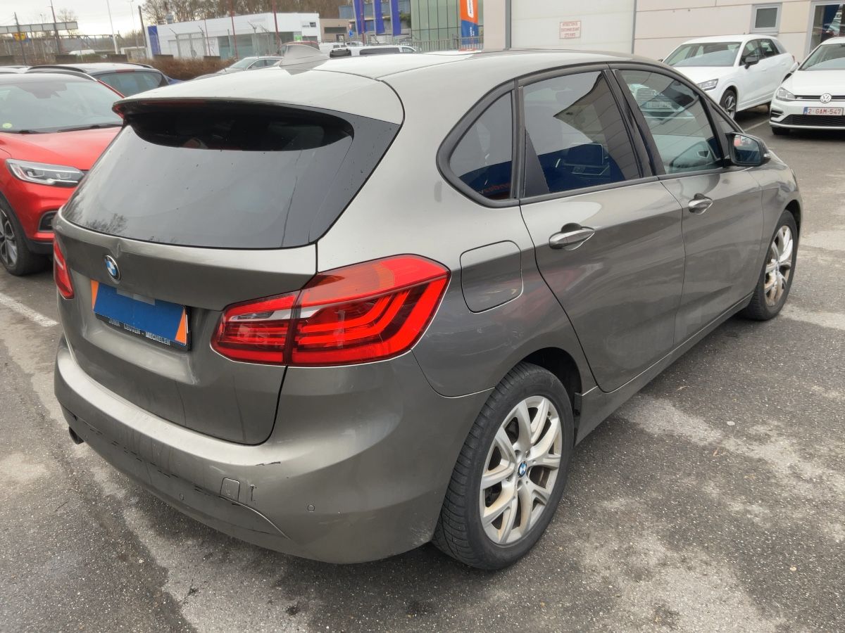 BMW 2er 2015 — photo 9