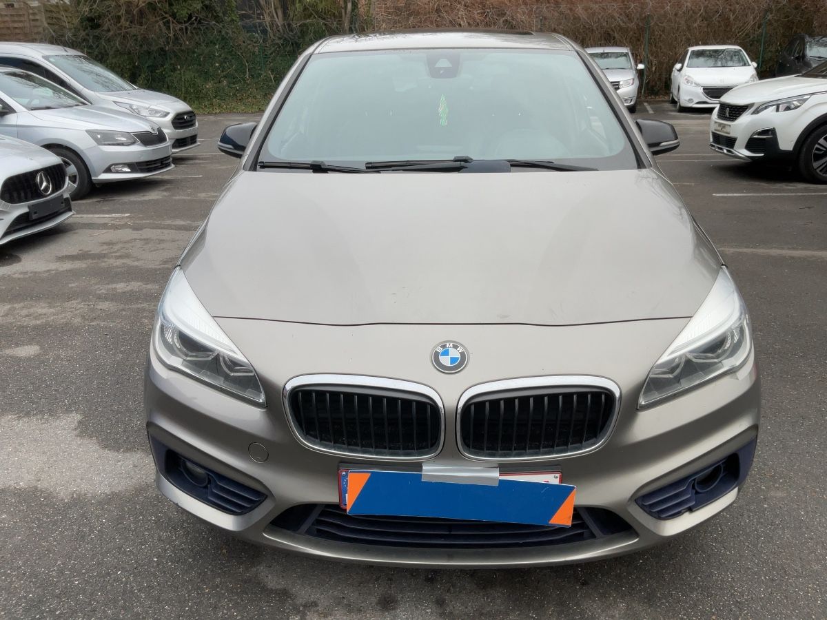 BMW 2er 2015 — photo 15