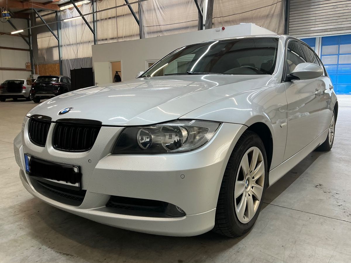 BMW 3er 2007