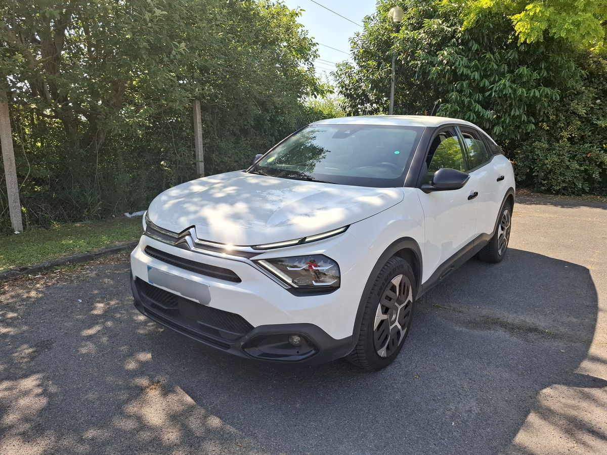 Citroen C4 2022