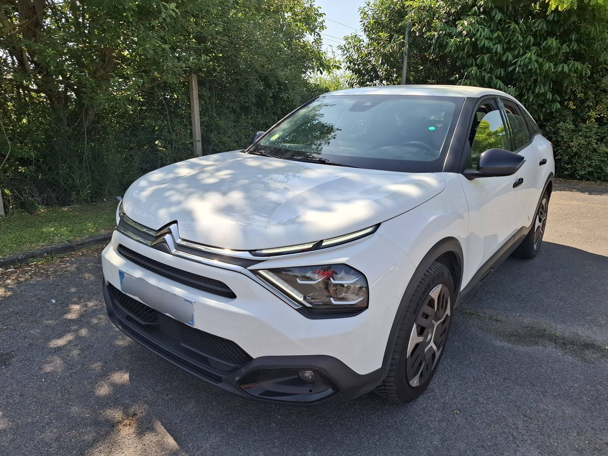 Citroen C4 d'occasion