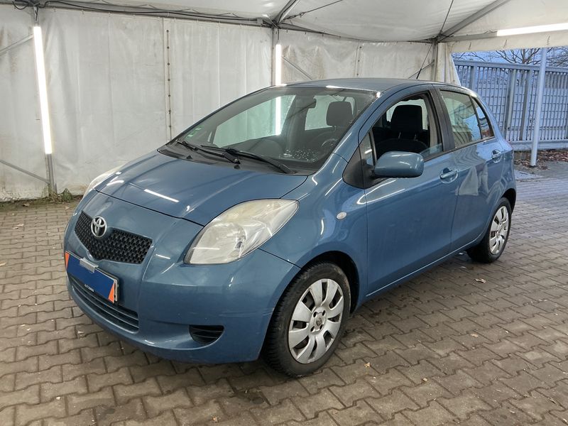 Yaris 1.3 VVT-i Sol