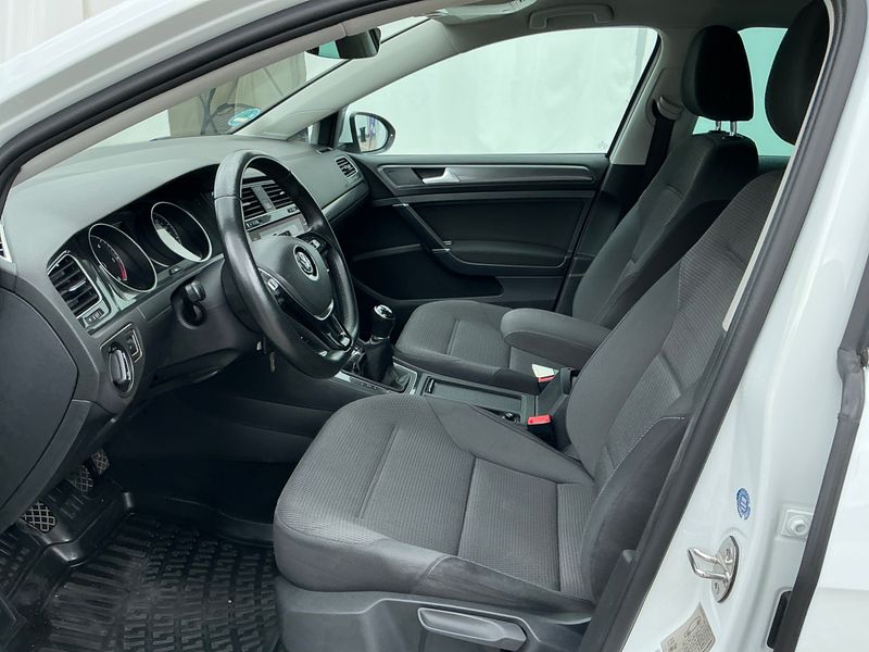 Volkswagen Golf VII 1.6 TDI Comfortline BlueMotion Tech 2017 – снимка 26