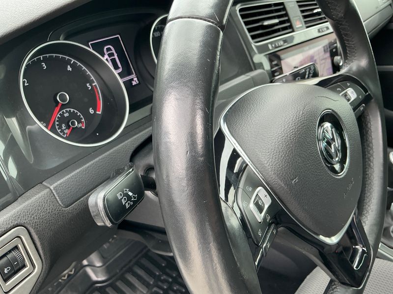 Volkswagen Golf VII 1.6 TDI Comfortline BlueMotion Tech 2017 – снимка 20