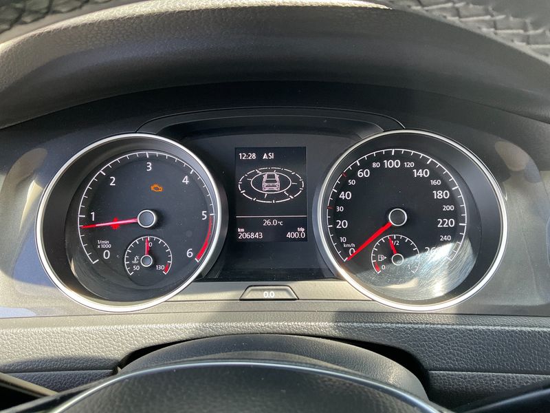 Volkswagen Golf VII 1.6 TDI Comfortline BlueMotion Tech 2017 – снимка 27