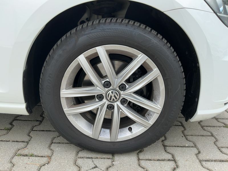 Volkswagen Golf VII 1.6 TDI Comfortline BlueMotion Tech 2017 – снимка 11