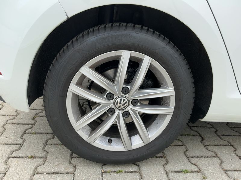 Volkswagen Golf VII 1.6 TDI Comfortline BlueMotion Tech 2017 – снимка 9