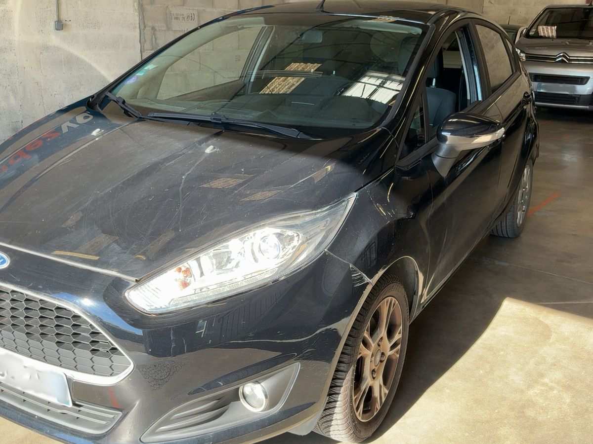 Ford Fiesta d'occasion