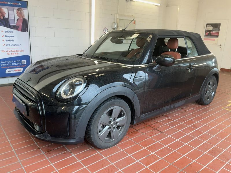MINI Cabrio