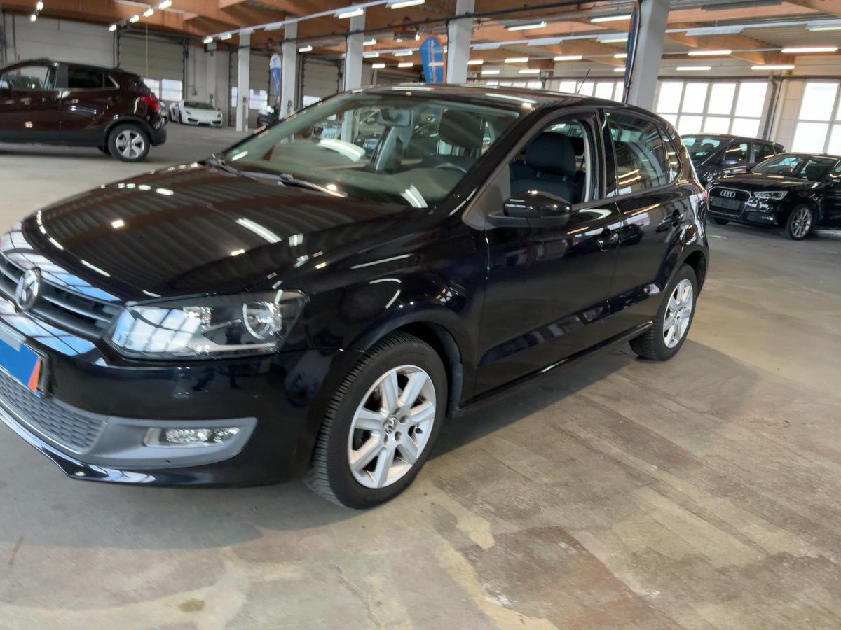 Volkswagen Polo d'occasion
