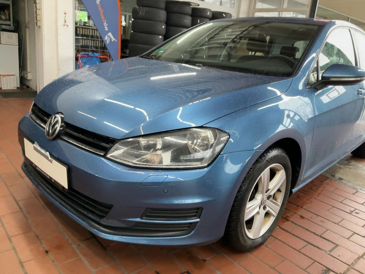 Volkswagen Golf d'occasion