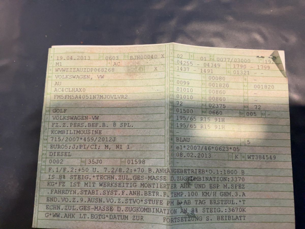 Volkswagen Golf d'occasion