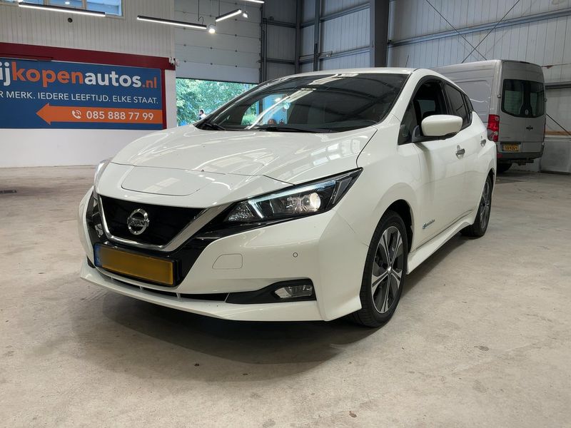 2019 Nissan Leaf