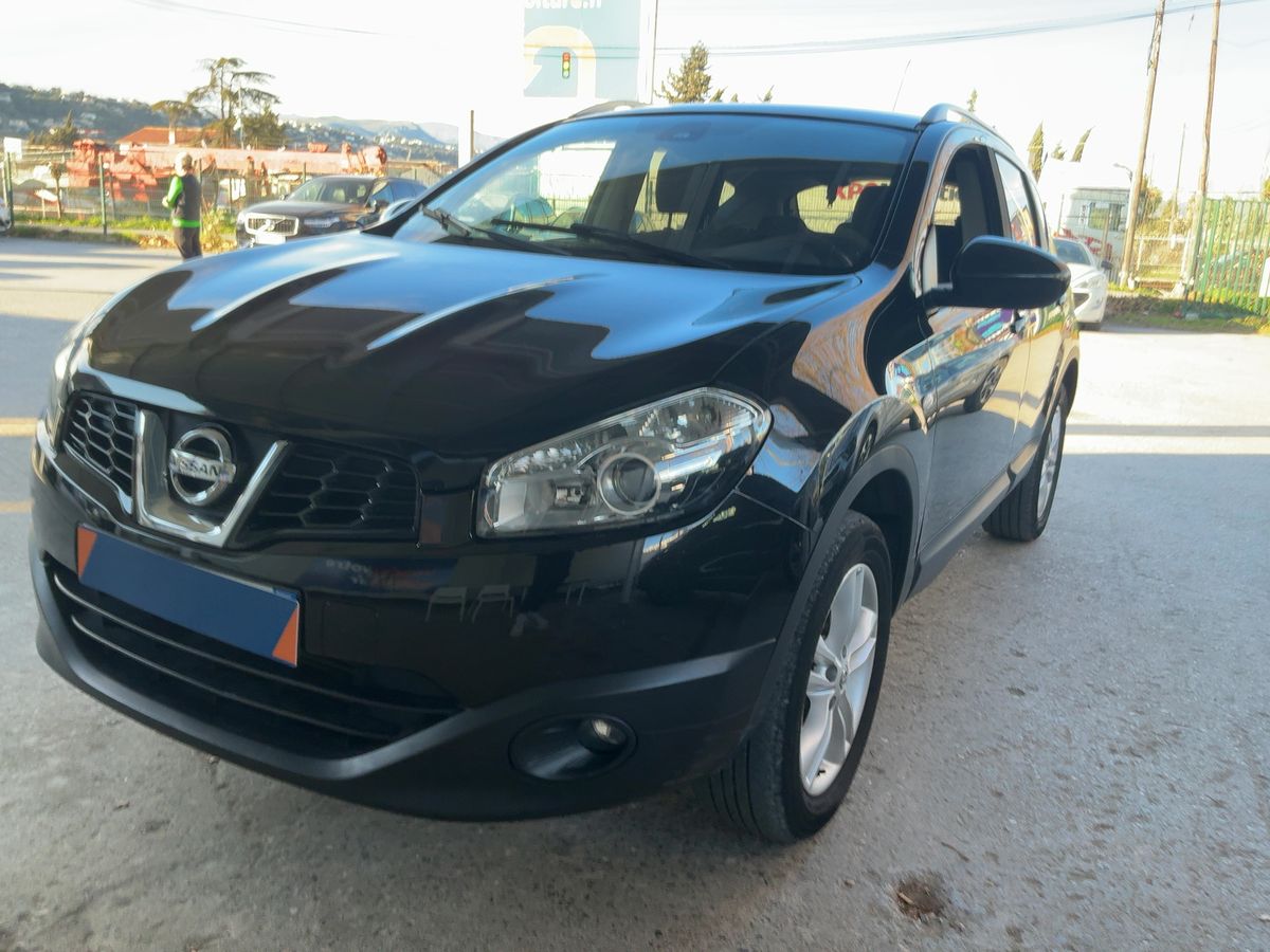 Nissan Qashqai d'occasion