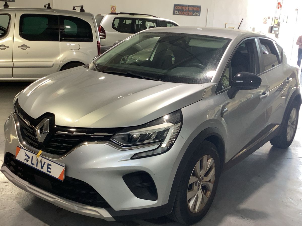 Renault Captur 1.0 TCe Intens